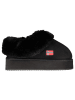 Geographical Norway Hausschuhe "Oninkasi" in Schwarz