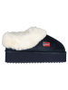 Geographical Norway Pantoffels "Oninkasi" donkerblauw
