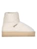 Geographical Norway Winterboots "Ornella" in Creme