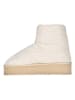 Geographical Norway Winterboots "Ornella" in Creme