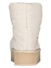 Geographical Norway Winterboots "Ornella" in Creme
