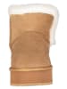 Geographical Norway Winterboots "Oslo" in Hellbraun
