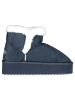 Geographical Norway Winterboots "Oslo" donkerblauw