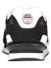 Geographical Norway Sneakers "Orlando" in Schwarz
