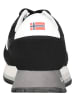 Geographical Norway Sneakers "Ostyle" zwart