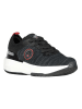 Geographical Norway Sneakers "Oblendet" in Schwarz