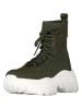 Geographical Norway Boots "Obask" in Khaki