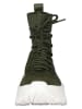 Geographical Norway Boots "Obask" in Khaki