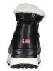 Geographical Norway Boots "Obim" in Schwarz