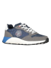 Geographical Norway Sneakers "Otag" in Grau/ Blau