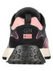 Geographical Norway Sneakers "Osilver" in Rosa/ Grau