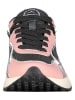Geographical Norway Sneakers "Osilver" in Rosa/ Grau