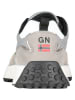 Geographical Norway Sneakersy "Osilver" w kolorze szarym