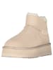 Geographical Norway Winterboots ''Ofleche'' in Beige