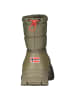 Geographical Norway Winterstiefel ''Opluie'' in Khaki