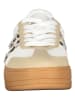 Geographical Norway Sneakers "Oleopar" in Beige/ Weiß/ Hellbraun