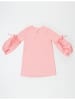 Denokids Kleid "Cute Friends" in Rosa