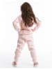 Denokids 2-delige outfit "Baby Cat" lichtroze