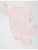 Denokids 2-częściowy zestaw "Baby Cat" w kolorze jasnoróżowym