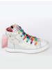 Denokids Sneakers "Unicorn" in Silber/ Bunt