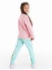Denokids 2-delige outfit "Magic Girl" lichtroze/mintgroen