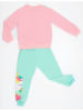 Denokids 2tlg. Outfit "Magic Girl" in Rosa/ Mint