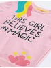 Denokids 2-delige outfit "Magic Girl" lichtroze/mintgroen