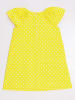 Denokids Kleid in Gelb