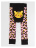 Denokids Leggings "Leopard" in Rosa