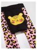Denokids Leggings "Leopard" in Rosa