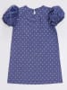 Denokids Kleid "Catcorn" in Blau