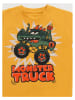 Denokids 2tlg. Outfit "Monster Truck" in Gelb/ Braun
