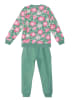Denokids 2tlg. Outfit "Flower Garden" in Grün