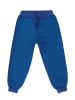 Denokids 2-delige outfit "Fire Hall" blauw