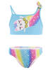 Denokids Bikini "Sea Cat" lichtblauw