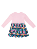 Denokids Kleid "Unique Cat" in Rosa