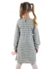 Denokids Kleid "Teddy Bear" in Grau