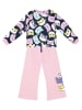 Denokids 2tlg. Outfit "Cute Cats" in Dunkelblau/ Rosa