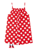 Denokids Jurk "Cute Dots Poplin" rood