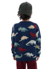 Denokids Trui donkerblauw