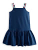 Denokids Jurk donkerblauw