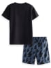 Denokids 2tlg. Outfit in Schwarz