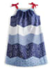 Denokids Jurk blauw/lichtblauw