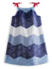 Denokids Kleid in Blau/ Hellblau