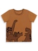 Denokids 2tlg. Outfit "Dino" in Hellbraun
