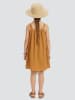Denokids Jurk oranje