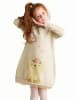 Denokids Kleid "Cat" in Beige