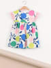 Denokids Kleid "Fruits" in Weiß/ Bunt