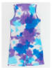 Denokids Jumpsuit "Tie-Dye" blauw
