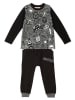 Denokids 2tlg. Outfit "Gamer" in Grau/ Schwarz
